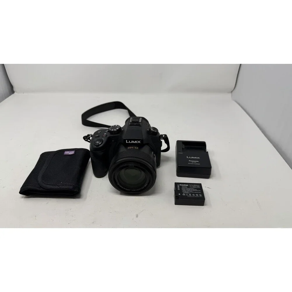 Panasonic Lumix DMC-FZ1000 Digital Camera for repair Fucusing issues (Read)